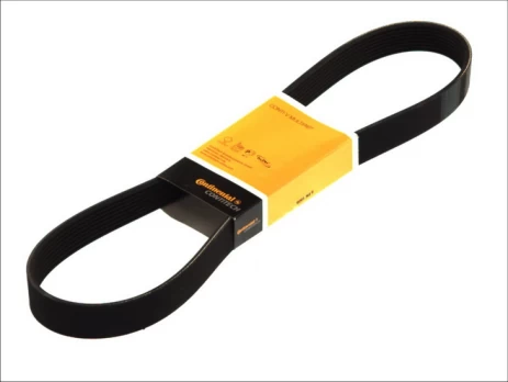 V formos rumbuoti diržai CONTITECH 8 PK 2140