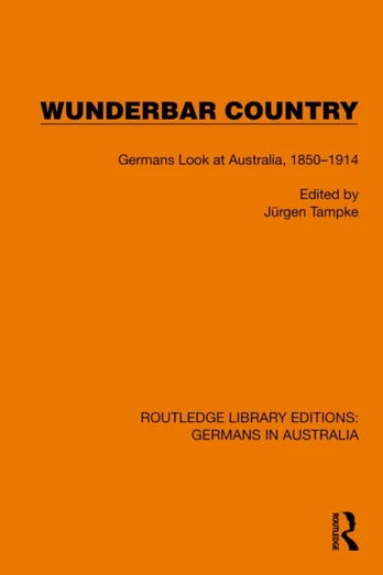 Wunderbar Country - Minkštas viršelis