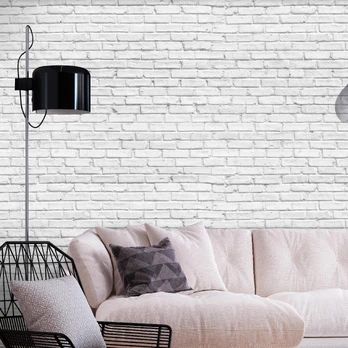 Artgeist Fototapetas - Gray Brick