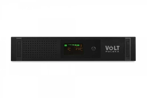 RackUPS 2000VA/1200W 2*9Ah EMERGENCY POWER SUPPLY.