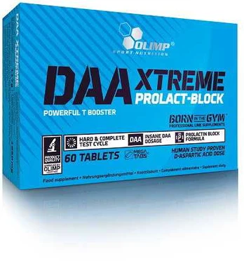 Olimp DAA Xtreme 60 Tabletten
