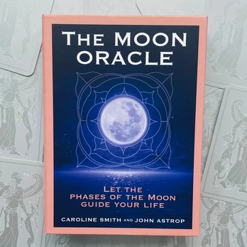 The Moon Oracle kortos