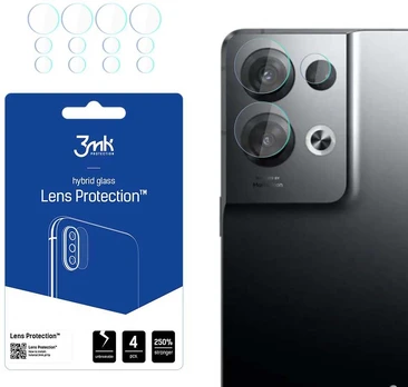 3Mk Protection Oppo Reno 8 Pro+ 5G - 3mk Lens Protection