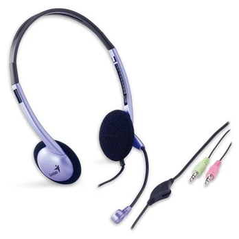 Ausinės Genius HS-02B