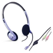 Ausinės Genius HS-02B kaina