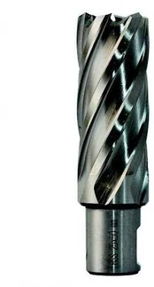 Grežimo karūna Ecef HSS-M2; Weldon; 15x30 mm