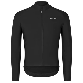 GripGrab PACR Thermal vyriški marškinėliai | Black, M