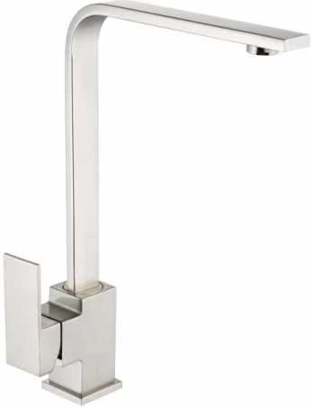 Virtuvinis maišytuvas Mexen Liv, inox