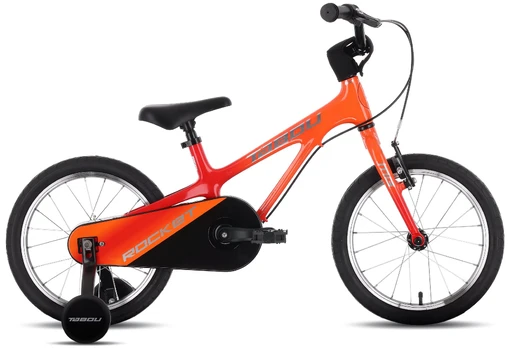 Dviratis Tabou Rocket MG 18 red-orange