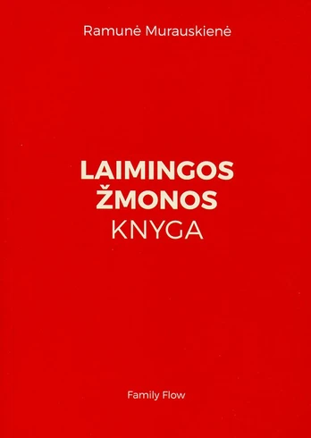 Laimingos žmonos knyga