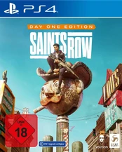 Deep Silver Deep Sidabrinis Saints Row (1 dienos leidimas) – PlayStation 4 kaina