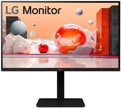 Monitorius LG 27BA550-B