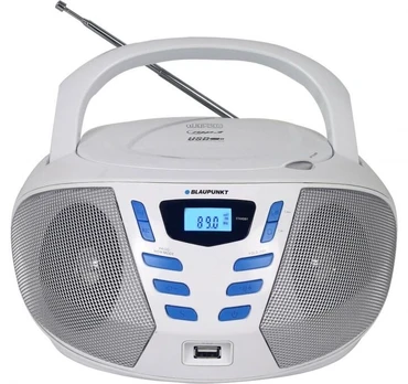 Magnetola Blaupunkt BB7WH
