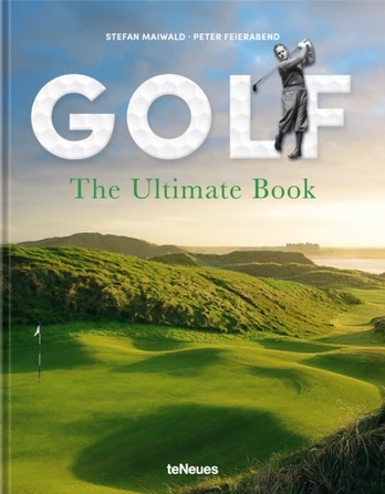Golf, The Ultimate Book