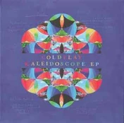 CD Coldplay - Kaleidoscope EP