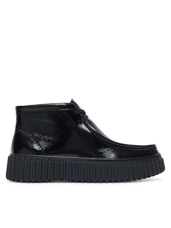 Clarks Auliniai batai Torhill Moss 26329425 Juoda