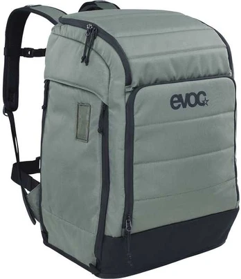 Evoc GEAR BACKPACK 60 -varustereppu, vihreä