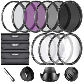 Neewer 49MM FILTER KIT 10089570
