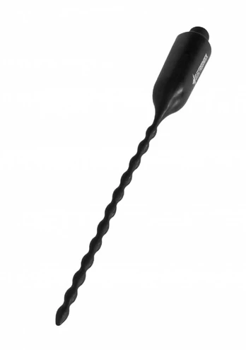 Electroshock By Shots E-Stimulation Vibrating Urethral Sounding Plug