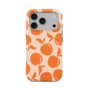 Peach Fuzz - iPhone 17 Pro Case, Tough (MagSafe) / N/A