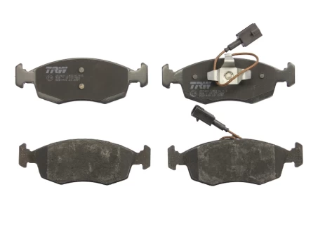TRW GDB1900 Brake pad set