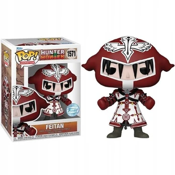 Funko Pop! Hunter x Hunter Feitan #1571 figūrėlė