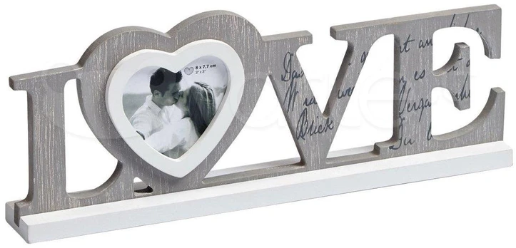 Nuotraukų rėmelis Ramka Walther Love 8x7.7 (YF199D)