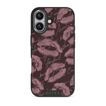 Melodrama - iPhone 17 Case, Elite Dark (MagSafe) / Gunmetal