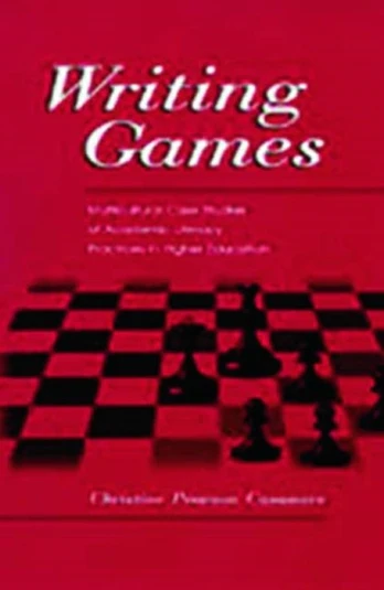 Writing Games