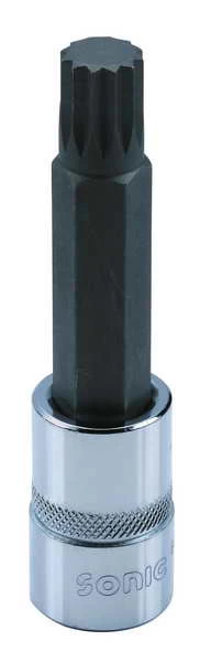 Galvutė SPLINE / XZN 1/2" M12