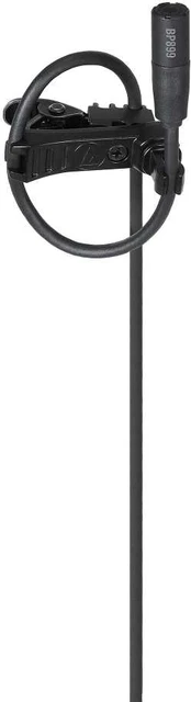 Kondensatorinis prisegamas mikrofonas Audio Technica BP899 (cH), juodas
