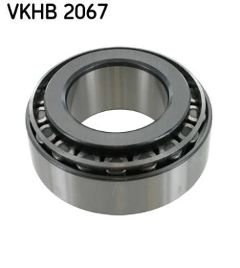 Rato guolis SKF VKHB 2067
