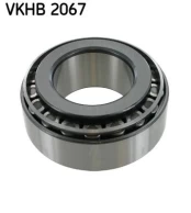 Rato guolis SKF VKHB 2067 kaina