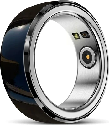 Smart Ring Bemi Revo juodas 18