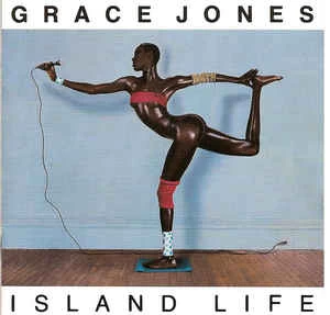 CD Grace Jones - Island Life