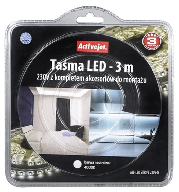 LED juosta Activejet AJE-LED