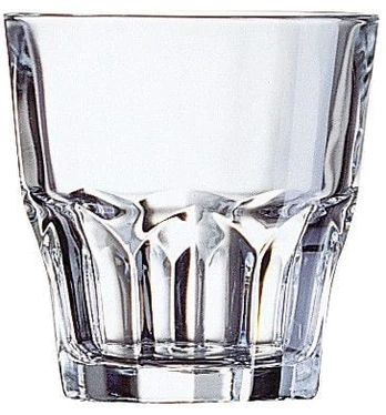 Viskio stiklinė Arcoroc, stiklas, 0.2 l