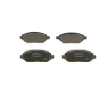 BOSCH 0 986 424 842 Brake pad set