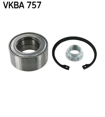 SKF VKBA 757 Wheel bearing kit