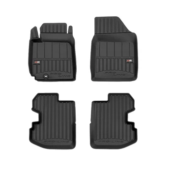 KILIMĖLIAI TOYOTA YARIS I 3D 1999-2006