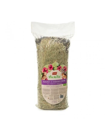 VITAPOL Vita Herbal Ibisų šienas 800g