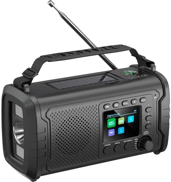 Sencor SRD 1090SCLD B