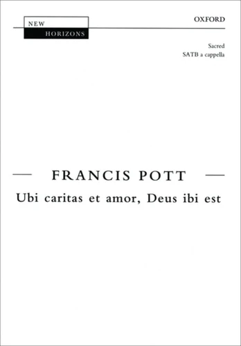 Ubi caritas et amor, Deus ibi est