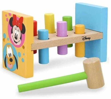Woomax Medinis žaidimas Disney Plaktukas (8 pcs)