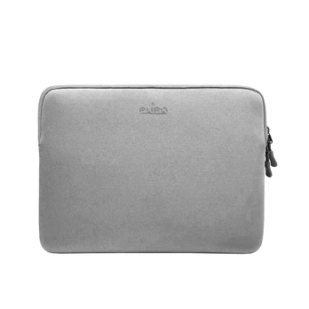 Puro SLIM GUARD Sleeve Bag Neoprene 13-14'' pilkas