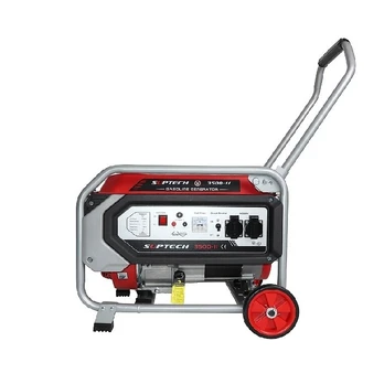 Benzininis generatorius SUPTECH 3500-II