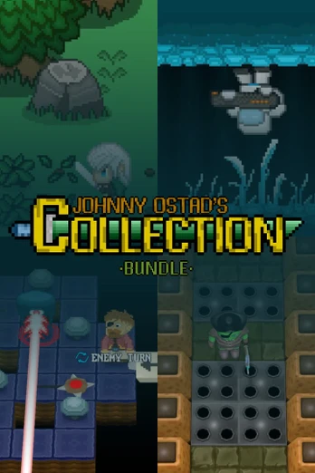 Johnny Ostad's Collection Xbox