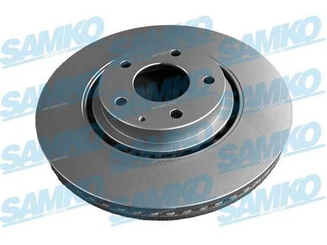 Stabdžių diskas SAMKO M5046VR
