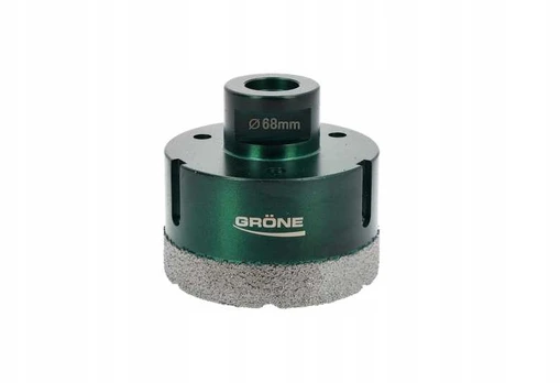 Deimantinė gręžimo karūnėlė M14 GRÖNE Ø 68 mm (2290-531468)