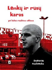 Lenkų ir rusų karas (knyga su defektais)